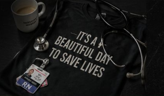 A Day in the Life of a Healthcare Warrior