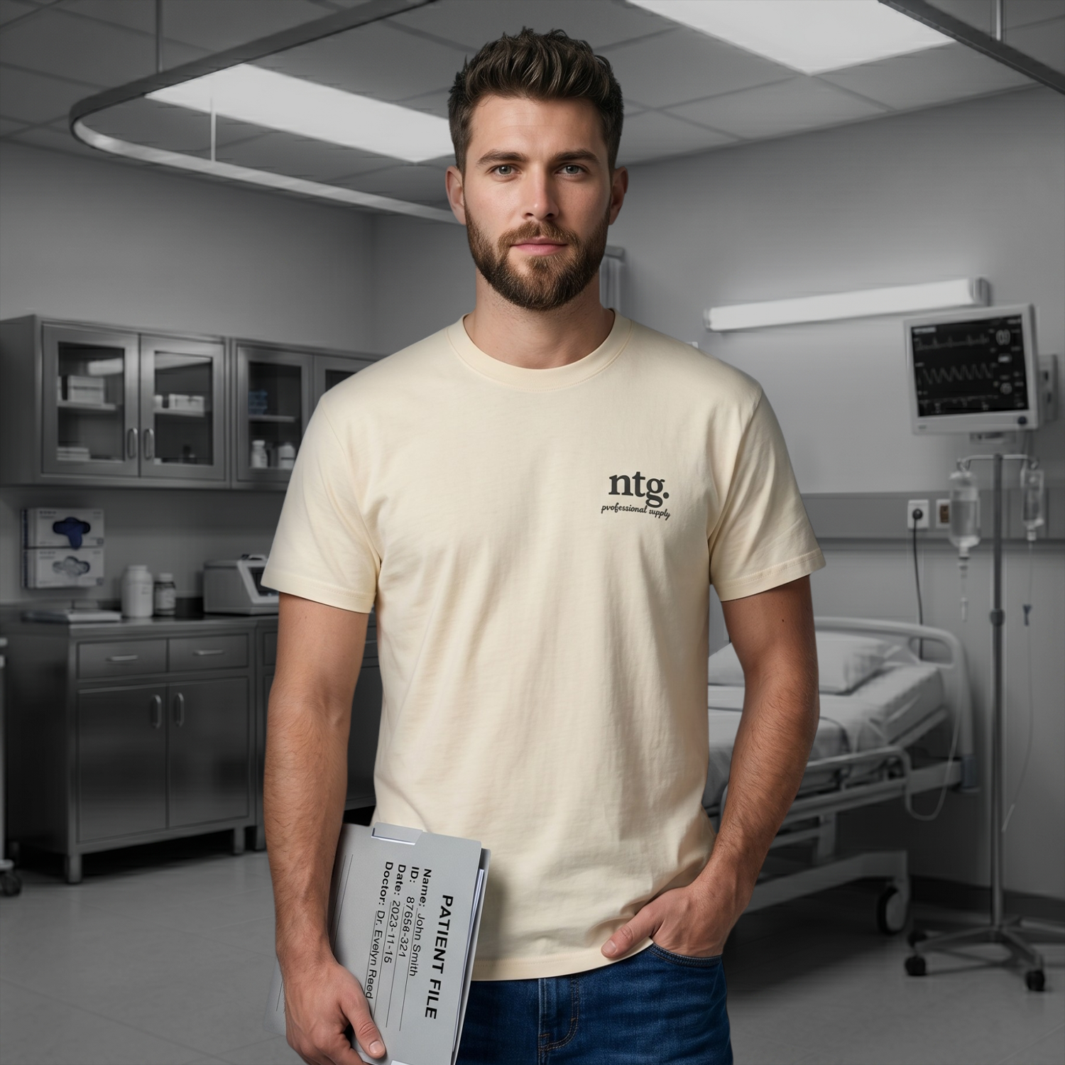 Sure't - Attitudes & Platitudes Premium Heavyweight Tee
