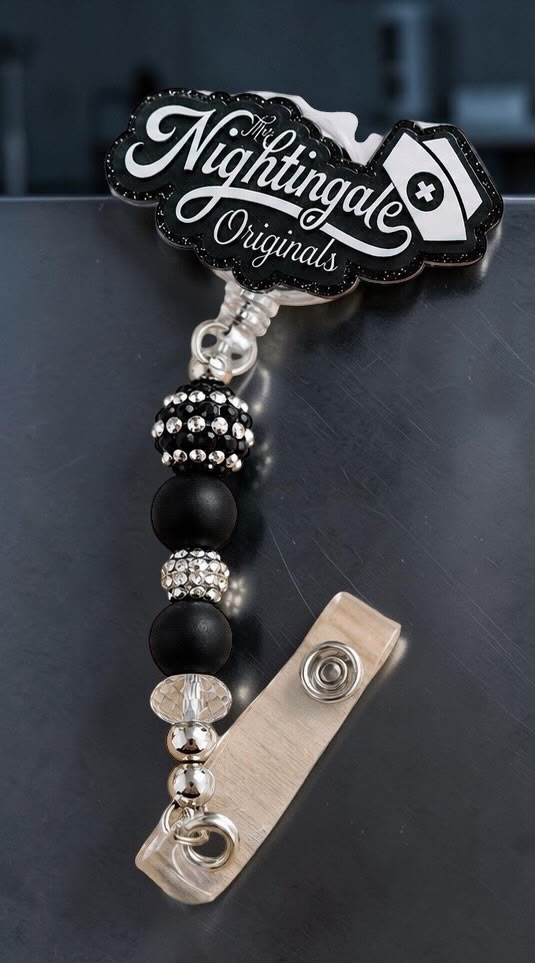 The Nightingale Original™ Signature Badge Reel