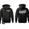 s e a s o n ' d : Humble and Savage Hoodie 