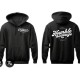 s e a s o n ' d : Humble and Savage Hoodie 