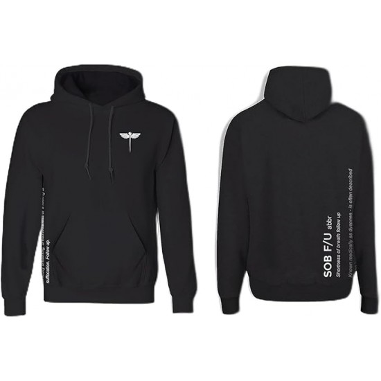 The Nightingale Originals - SOB F/U hoodie