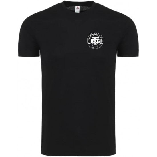 Attitudes & Platitudes Unisex Novelty Medical Professional T-Shirt Black