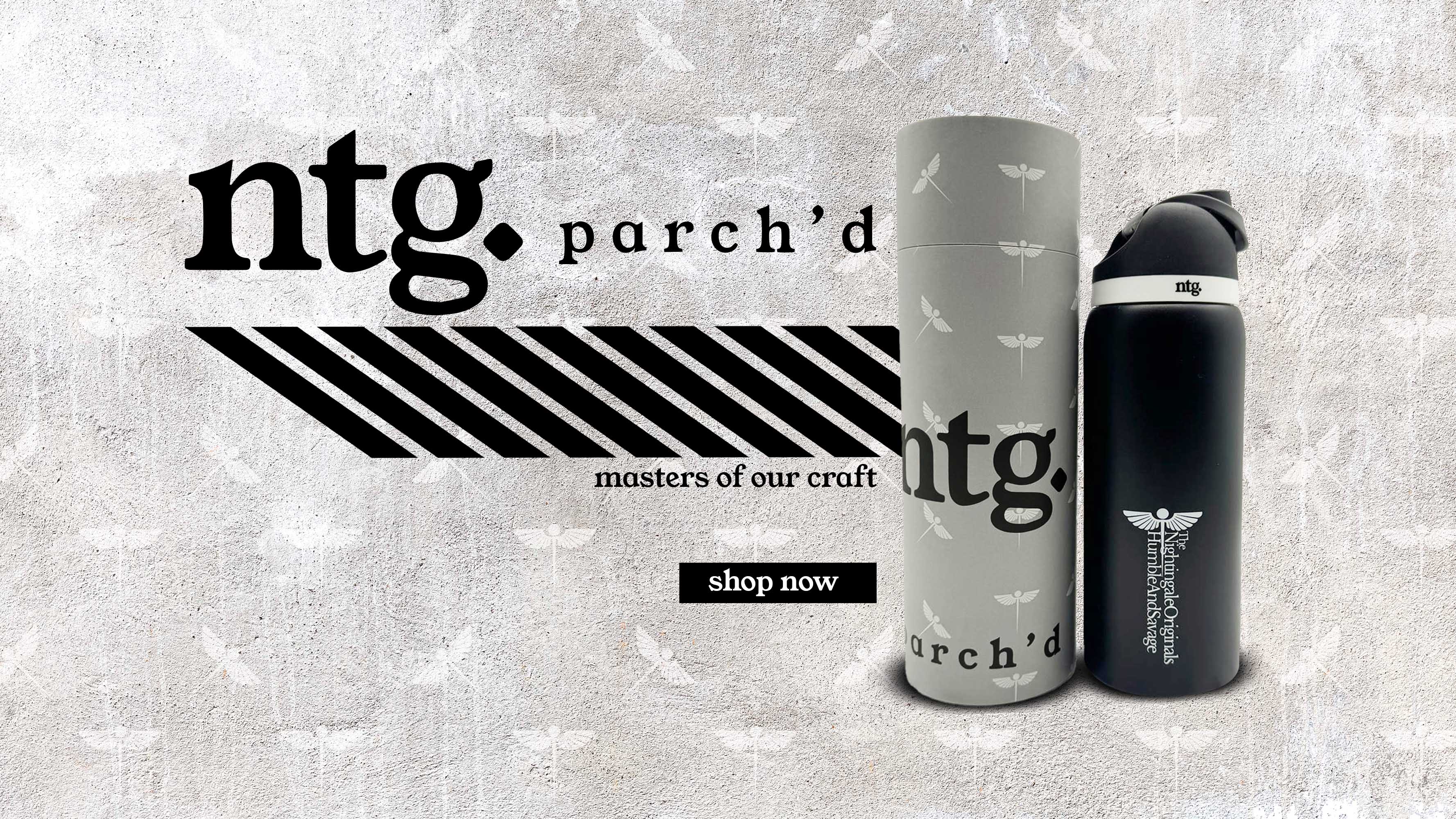 ntg. parch'd